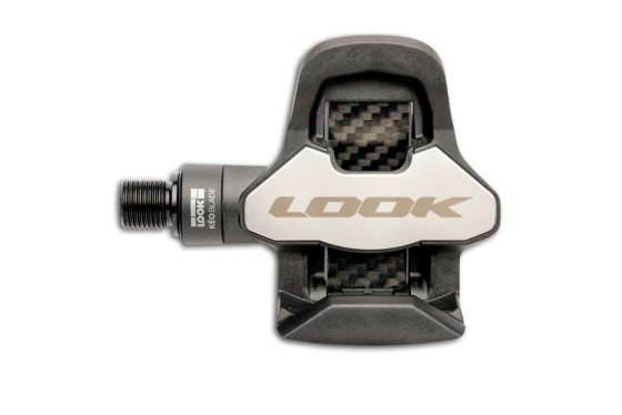 Pedales Look Keo Blade 2 Ti Titanio