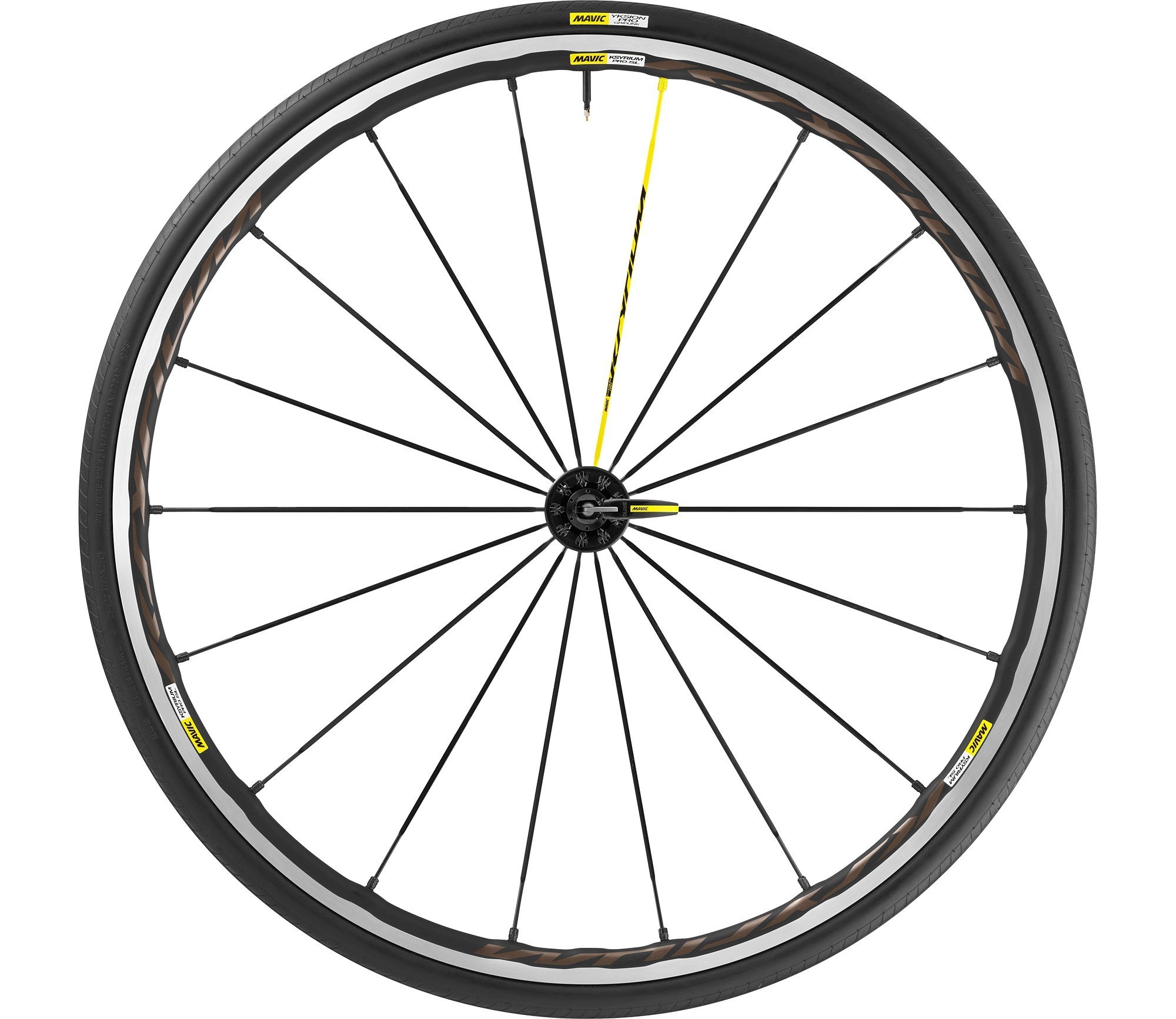 Set de Ruedas Mavic Ksyrium Pro SL C M25 2017