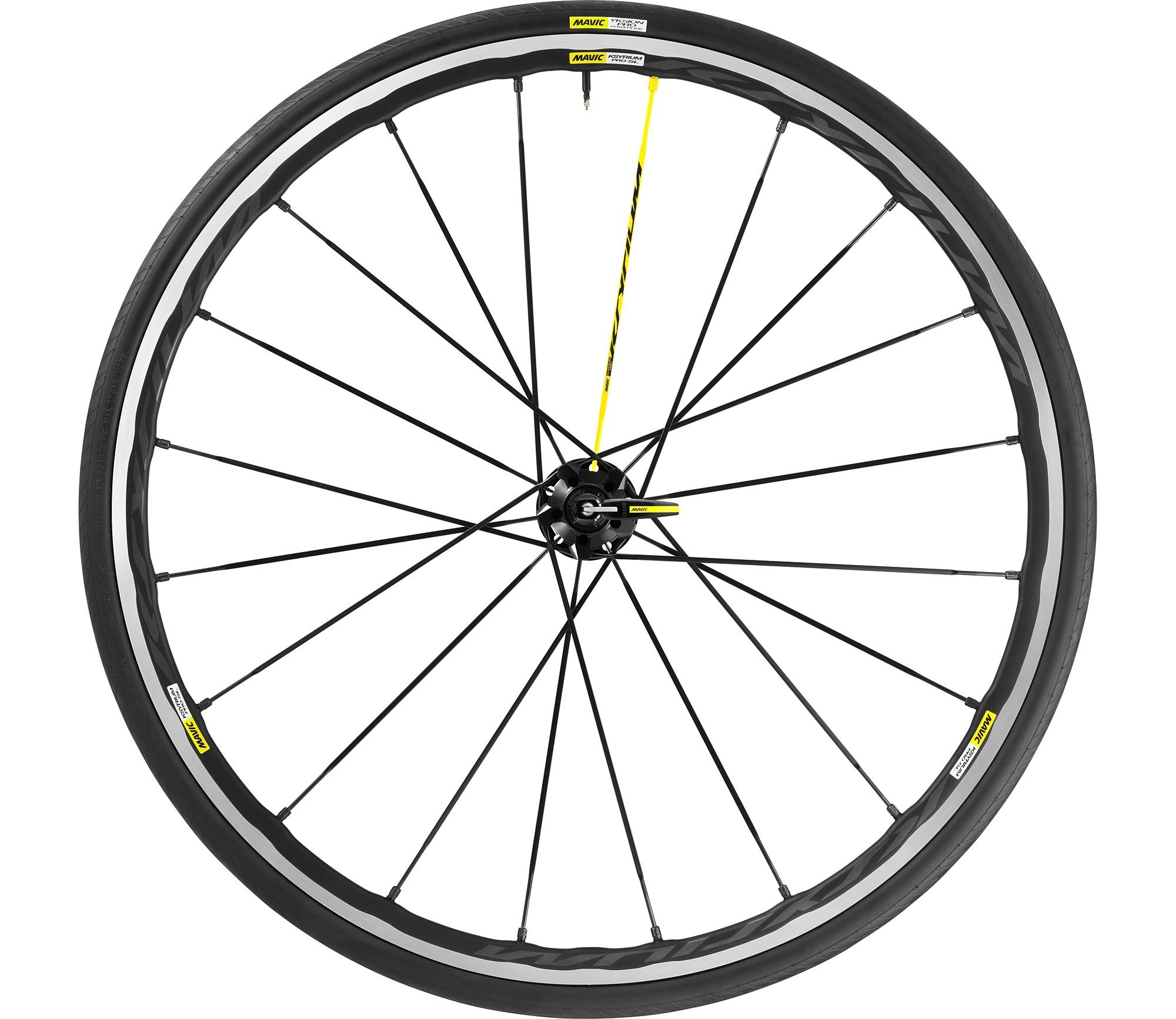 Set de Ruedas Mavic Ksyrium Pro SL C M-23 2017