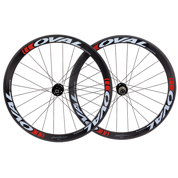 Par de Ruedas Para Bicicleta Oval Concepts 946