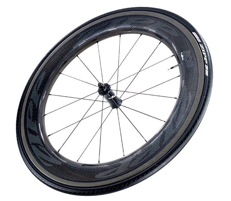 Rueda Delantera Zipp 700C NSW Carbon Clincher 808
