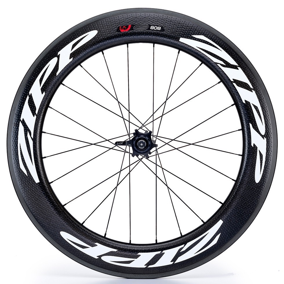 Rueda Trasera Zipp 700C Firecrest Carbon Clincher 808