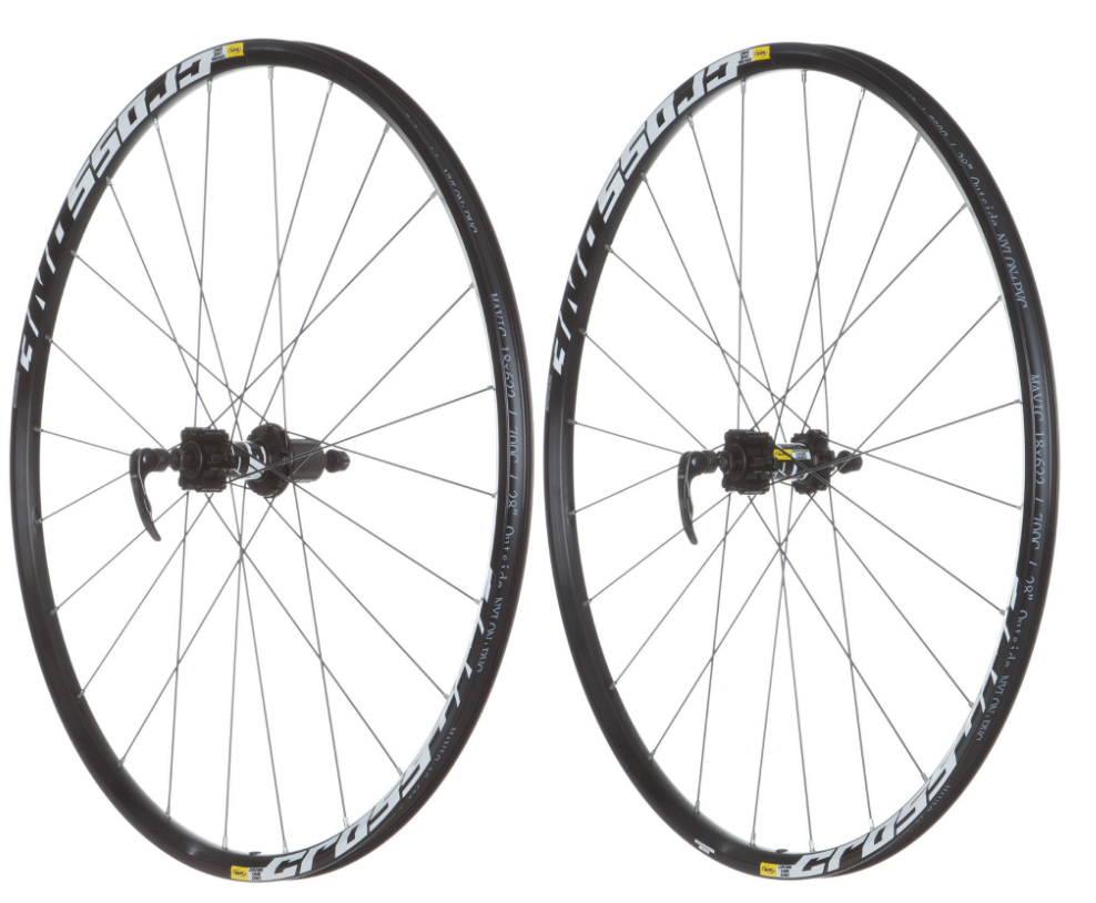 Set de Ruedas para Montaña Mavic Crossone 15X100 9X135