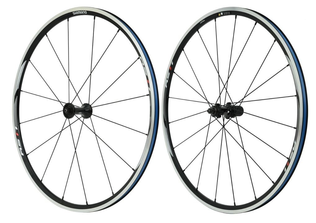 Juego de Ruedas para Ruta Shimano WH RS11 10 11V