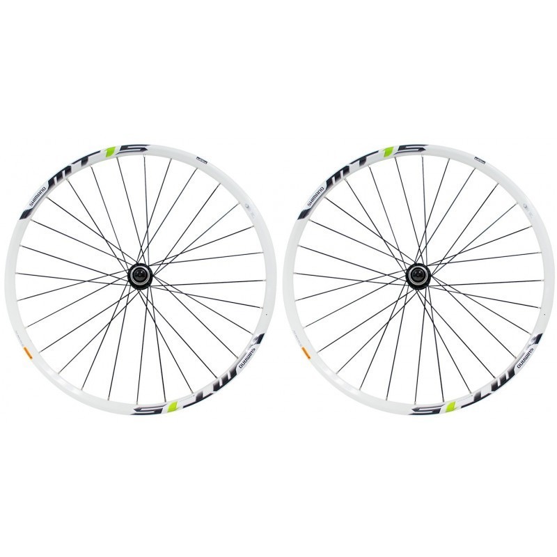 Set de ruedas Shimano para MTB MT15 27.5