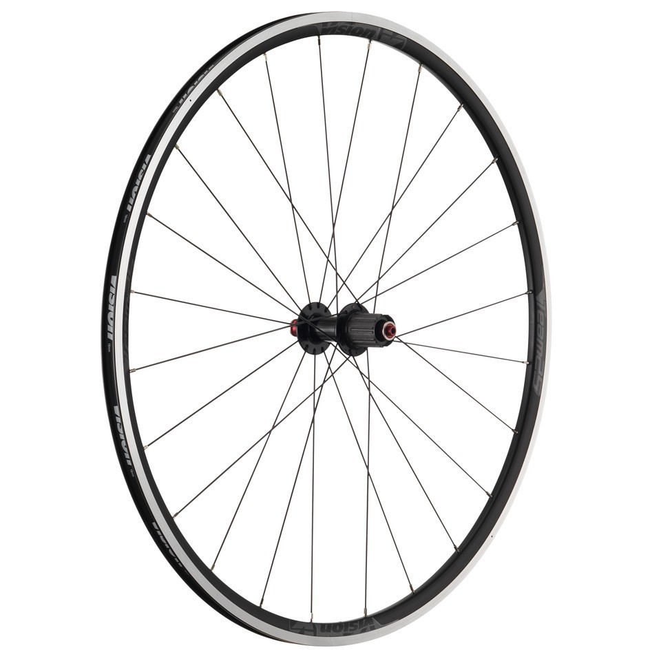 Set de Ruedas de Ruta Vision Tech Team 25