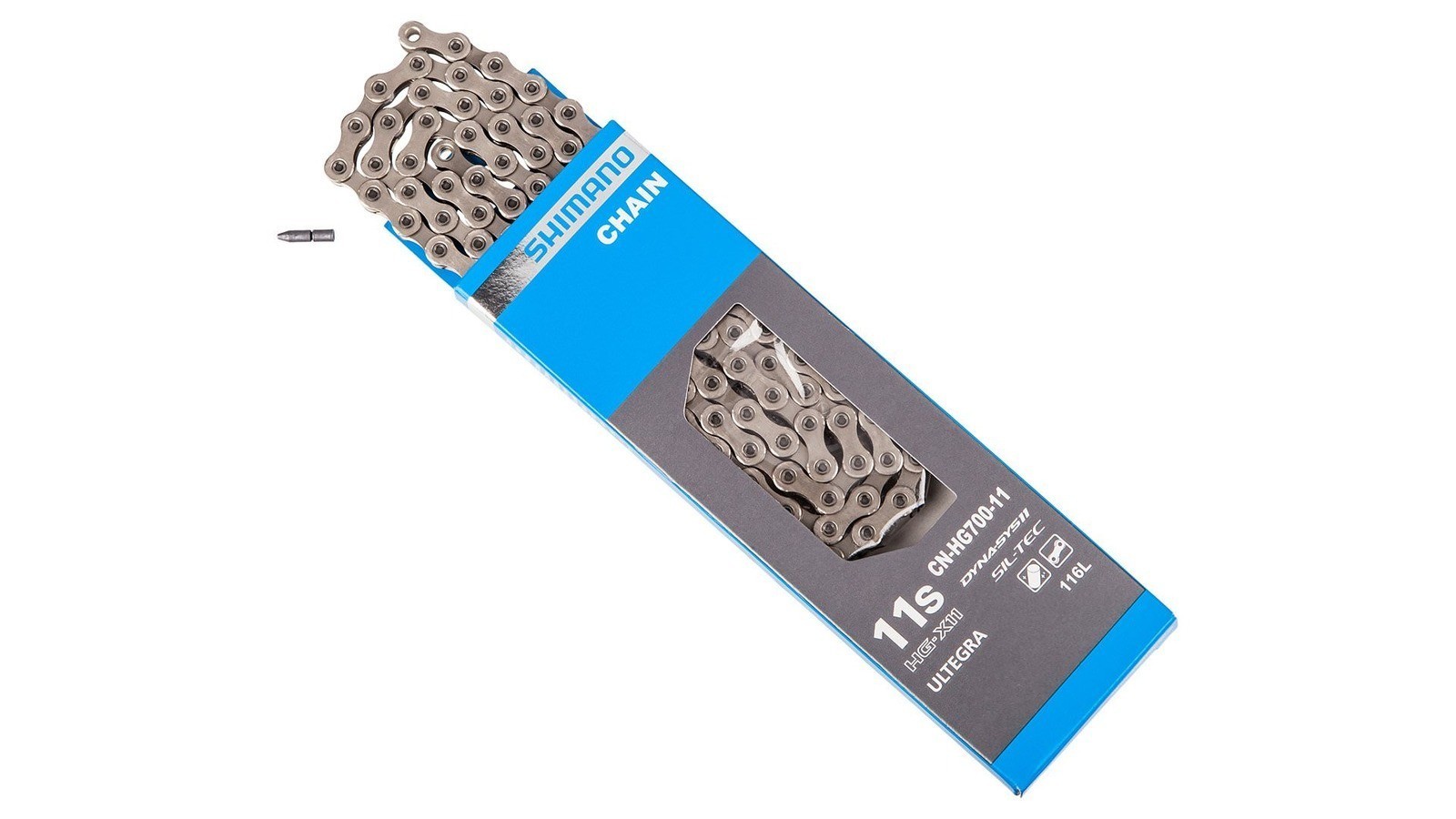 Cadena Shimano CN-HG700 11 velocidades 116E Ruta MTB