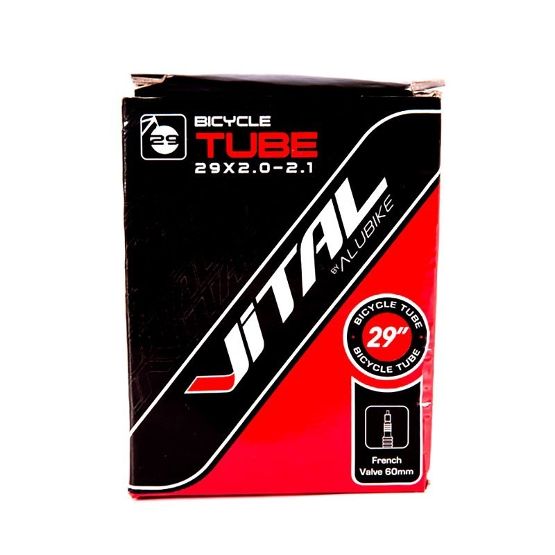 Cámara de aire Vital MTB 29 x 2.0 - 2.1 válvula francesa