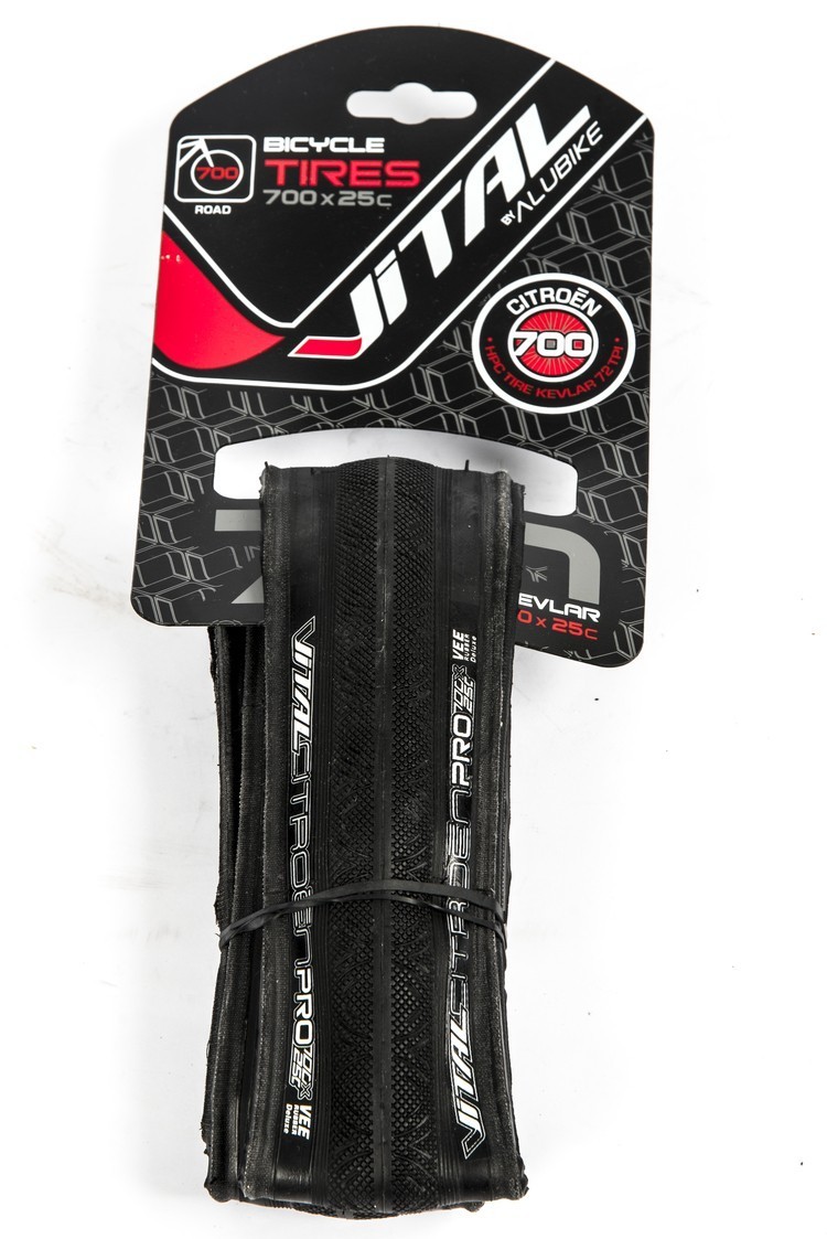 Llanta Vital Citröen 700X25c plegable