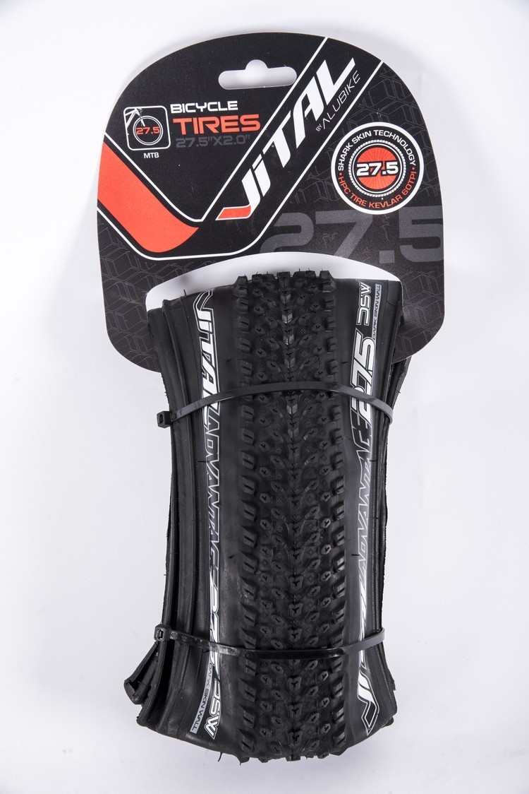 Llanta Vital HPC 60TPI Shark Skin Casing (doblable)