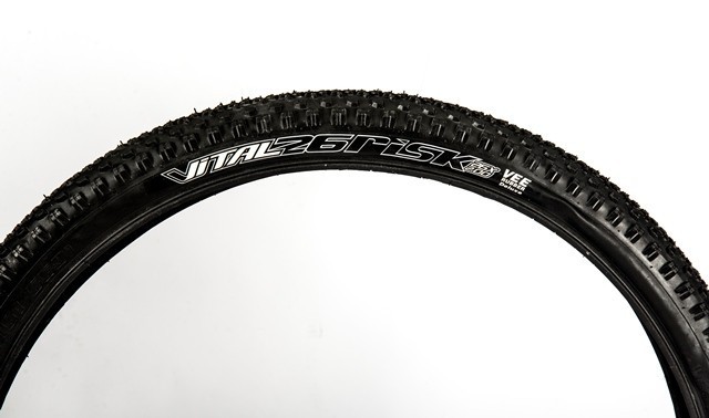 Llanta de Montaña Vital 26X2.00 RISK ALAMBRE