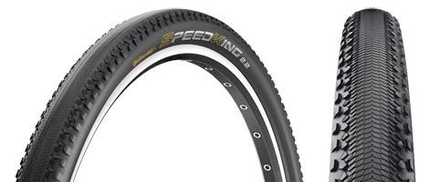 Llanta Continental 26X2.2 Speed King Race Sport Plegable
