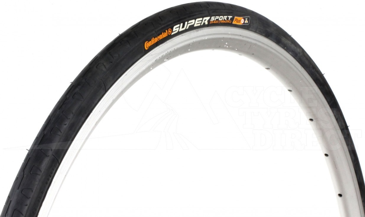 Llanta Continental Super Sport Plus Plegable Ruta