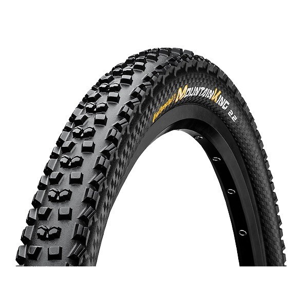 Llanta Continental Mountain King 26x2.2 Plegable