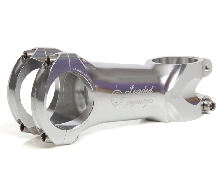 Potencia Loaded AmXc Silver de 70mm