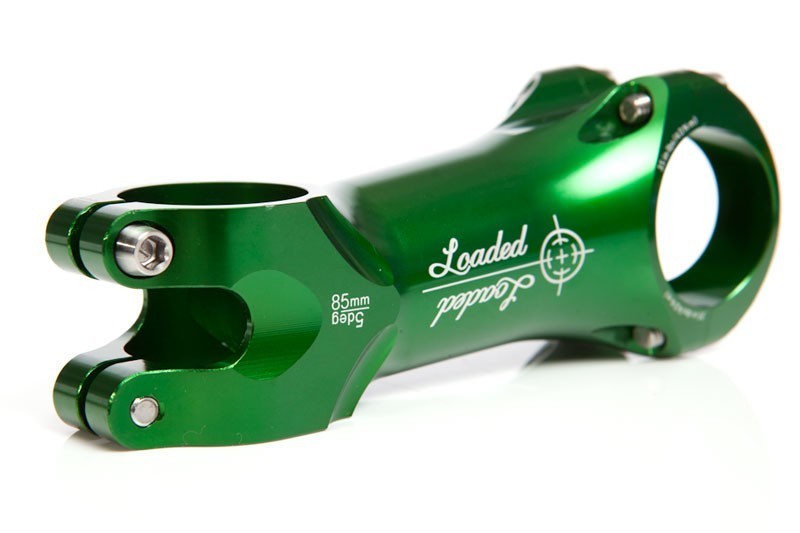 Potencia Loaded AmXC Green de 70mm