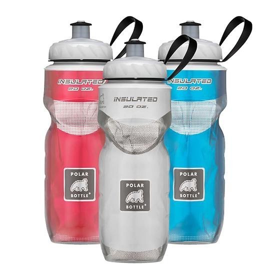 Ánfora Polar Bottle Insulated Solid