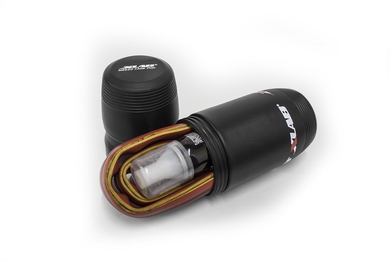 Sistema de Almacenamiento Mezzo Cage Pod de Xlab