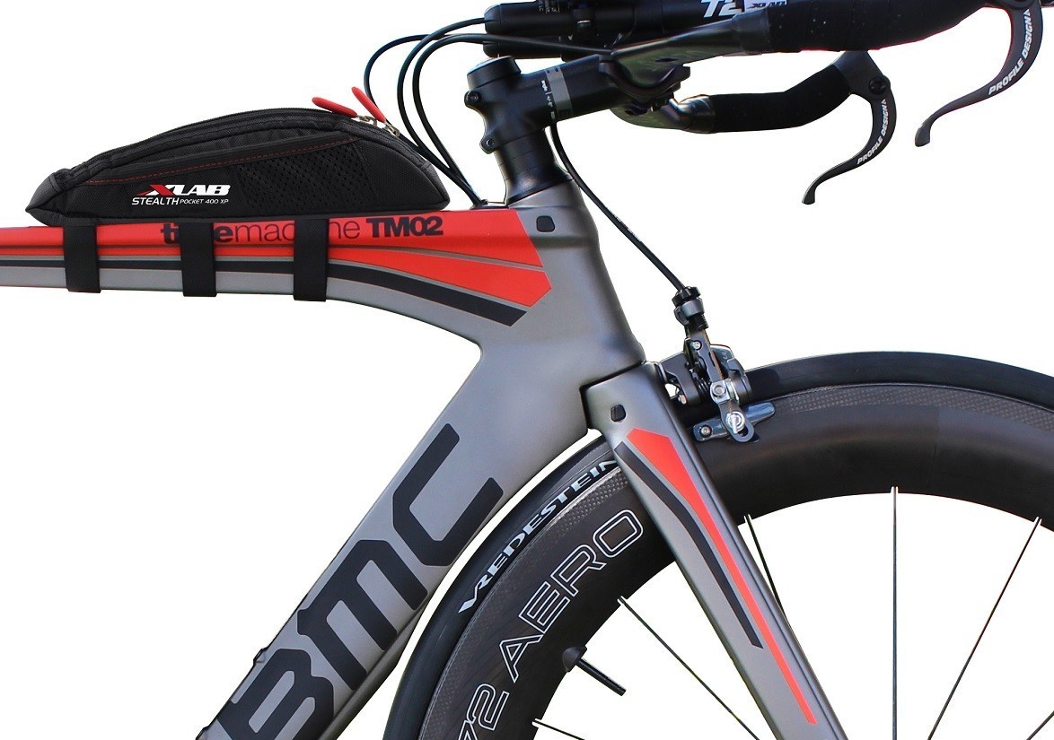 Bolsa Para Nutrición Xlab Stealth Pocket 400XP