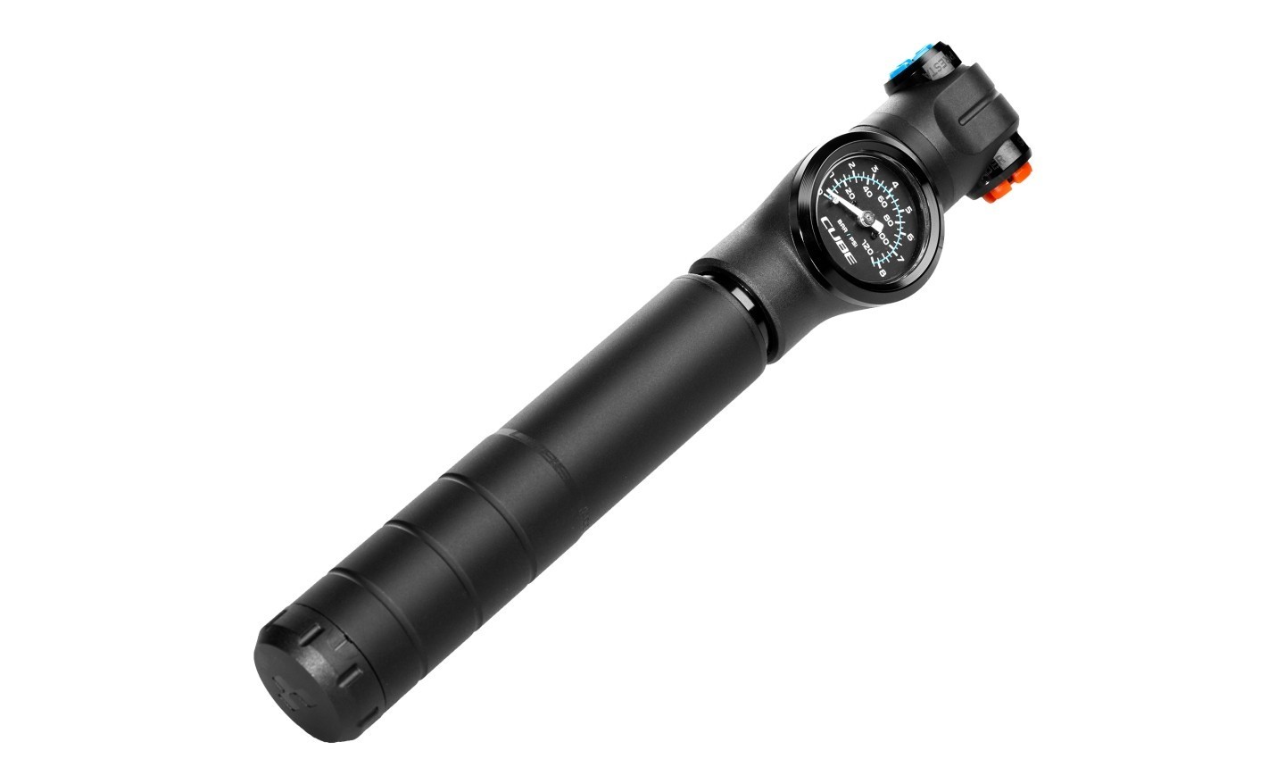 Bomba de Mano Cube Race Dual