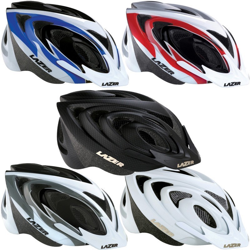 Casco Lazer 2X3M Tribanda