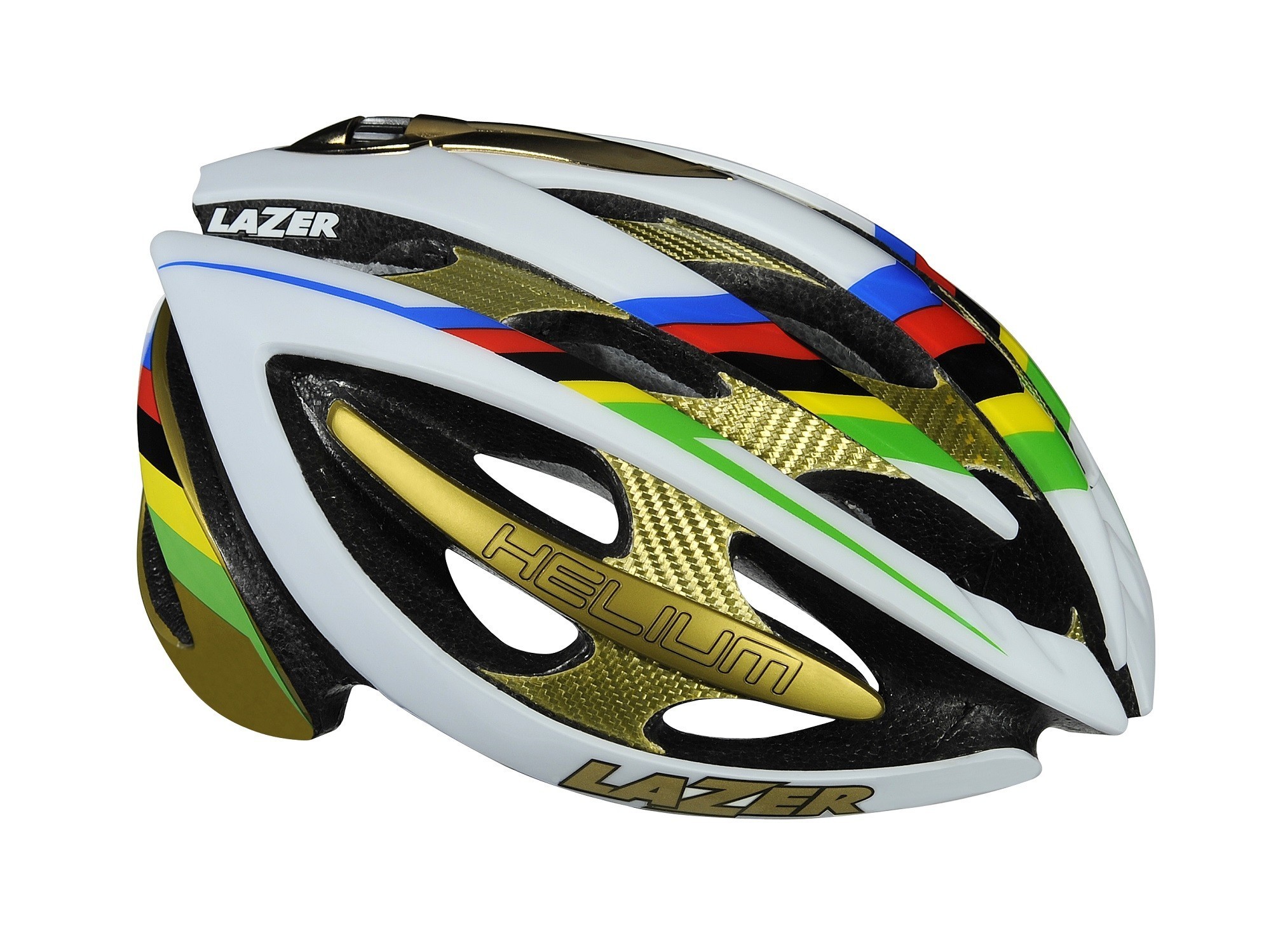 Casco Lazer Helium World Champion Edición Especial