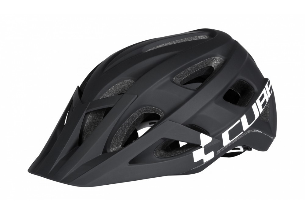 Casco Para Montaña Cube AM RACE