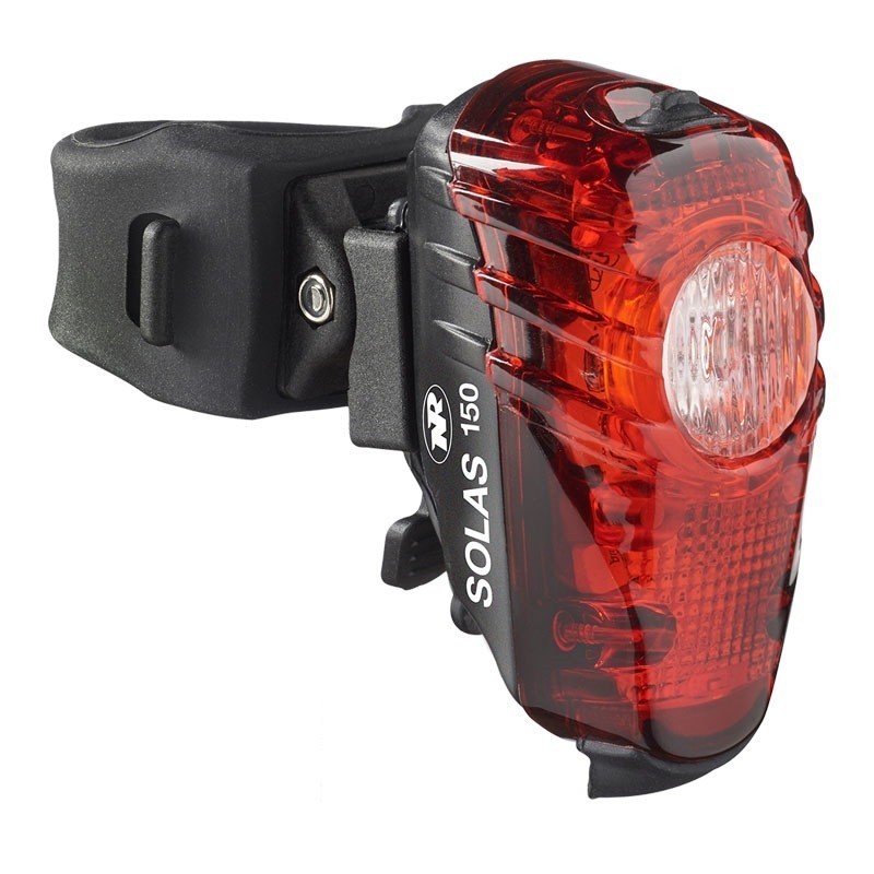 Lámpara NiteRider Solas 150 USB
