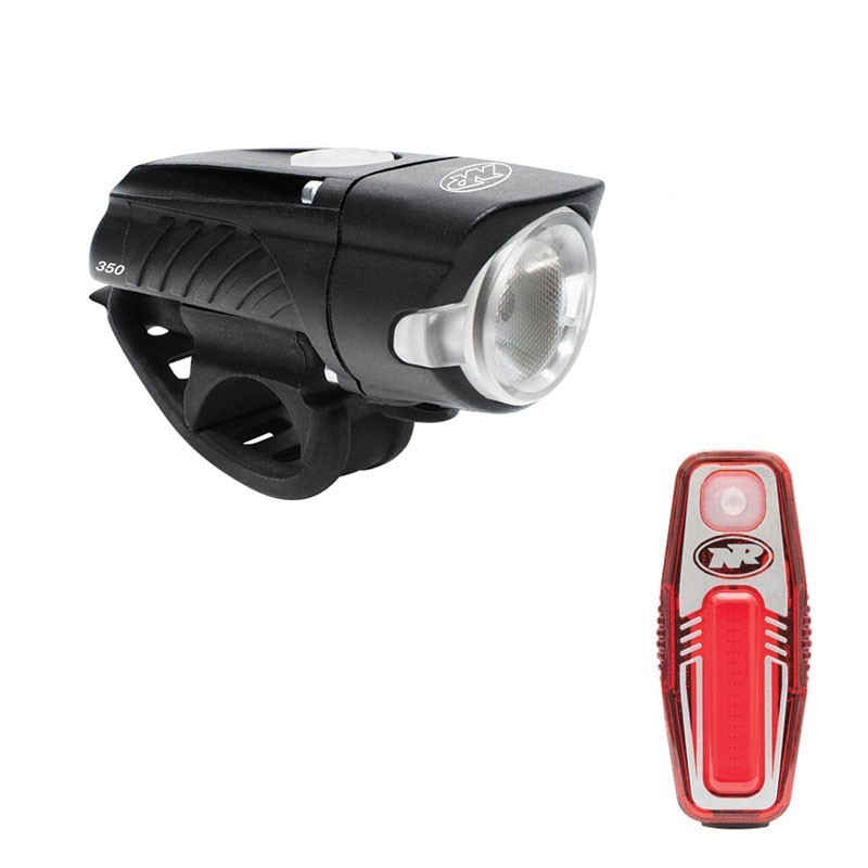 Combo NiteRider Swift 350 y Sabre 50