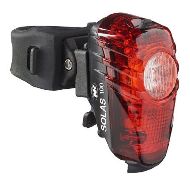 Lámpara NiteRider Solas 100 USB