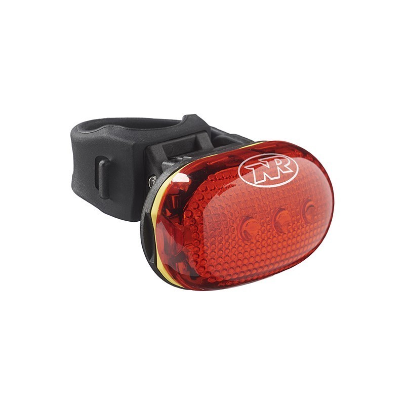 Lámpara Niterider TL 5.0 SL (con 2 luces laterales)