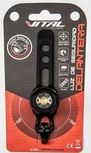 Luz delantera Vital Diamond White RD-80