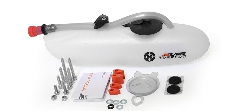 Kit de Recambio del Sistema Xlab Torpedo 100