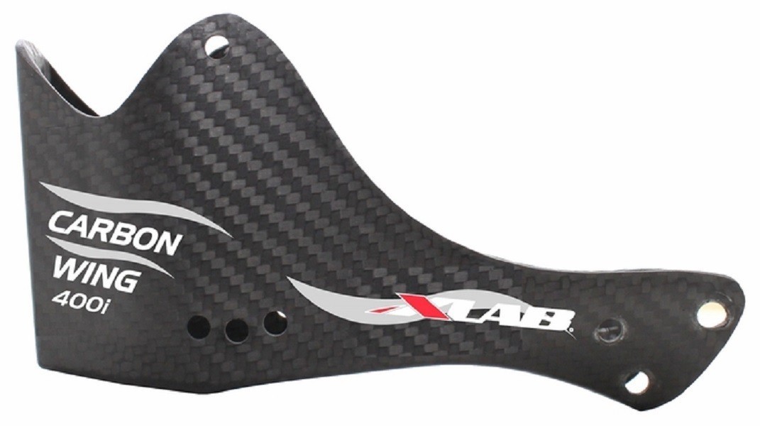Montura Trasera para Porta Ánforas Xlab Carbon Wing 400i