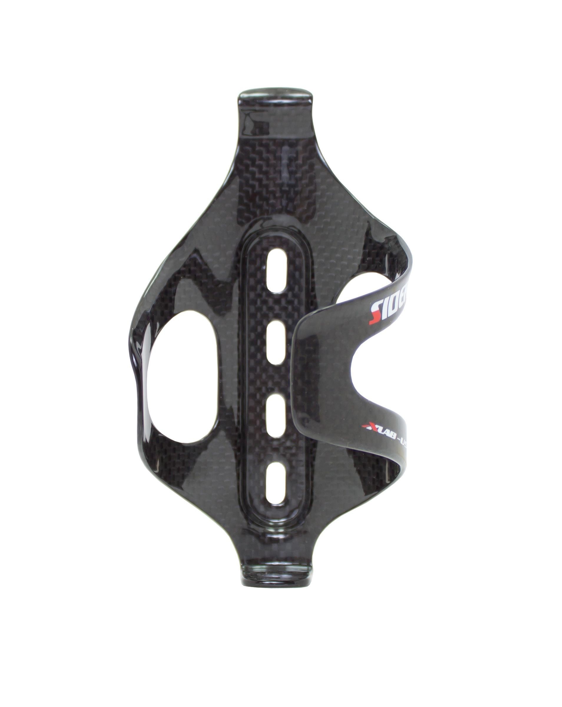 Porta ánforas XLAB Side-Kick Carbon Izquierda