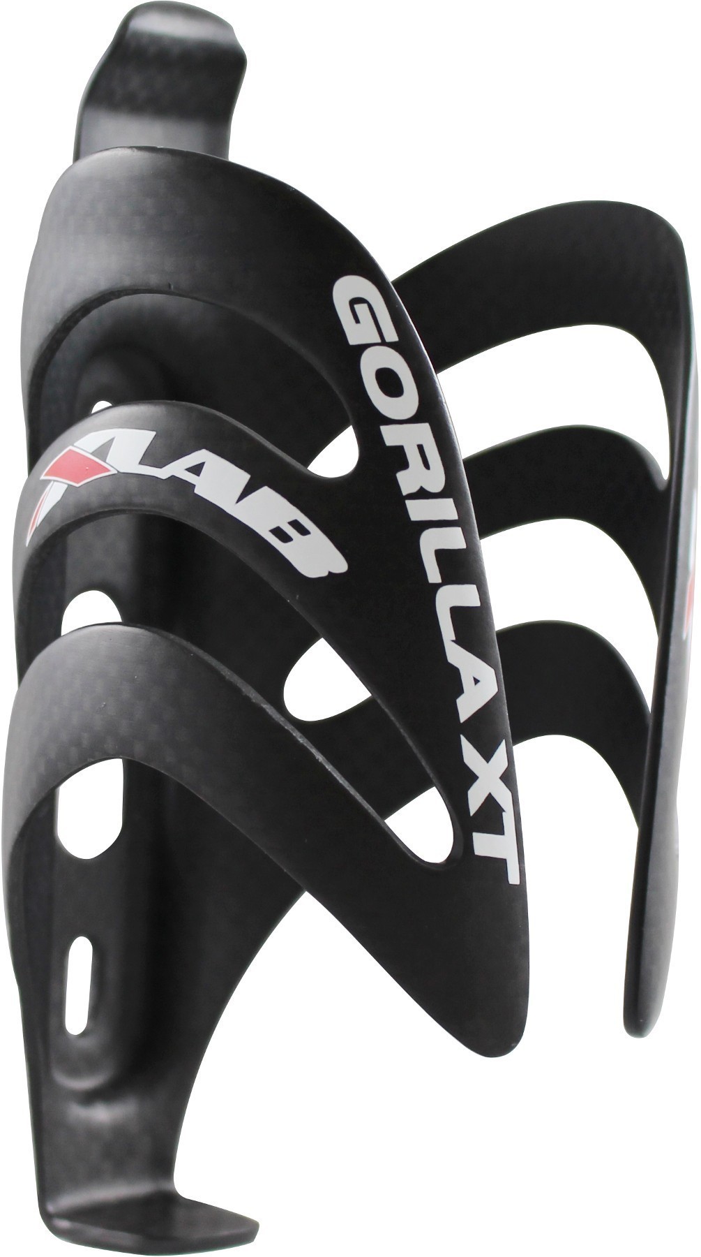 Porta ánforas XLAB Gorilla XT Carbono Negro Mate