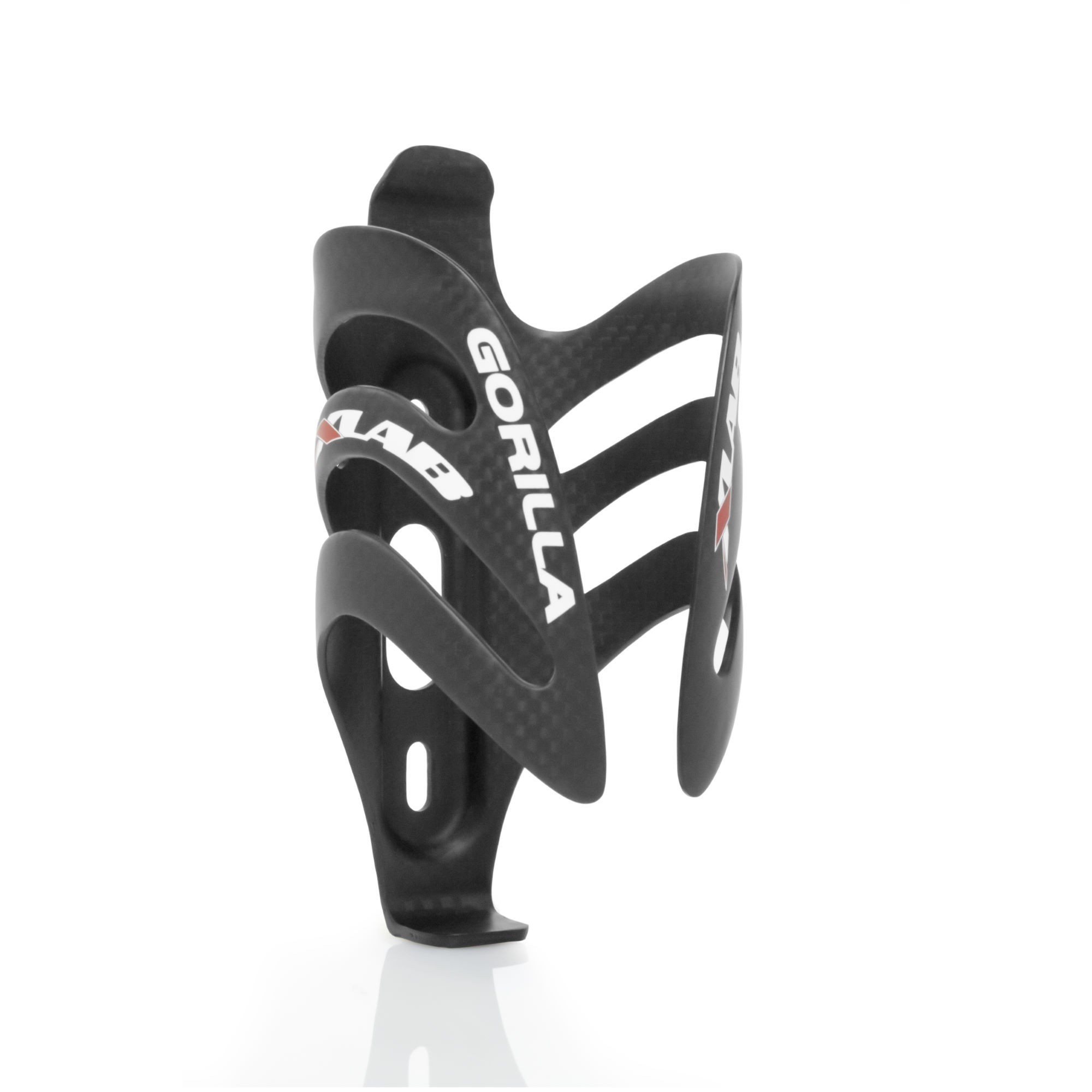 Porta ánforas XLAB Gorilla Carbono Negro Mate