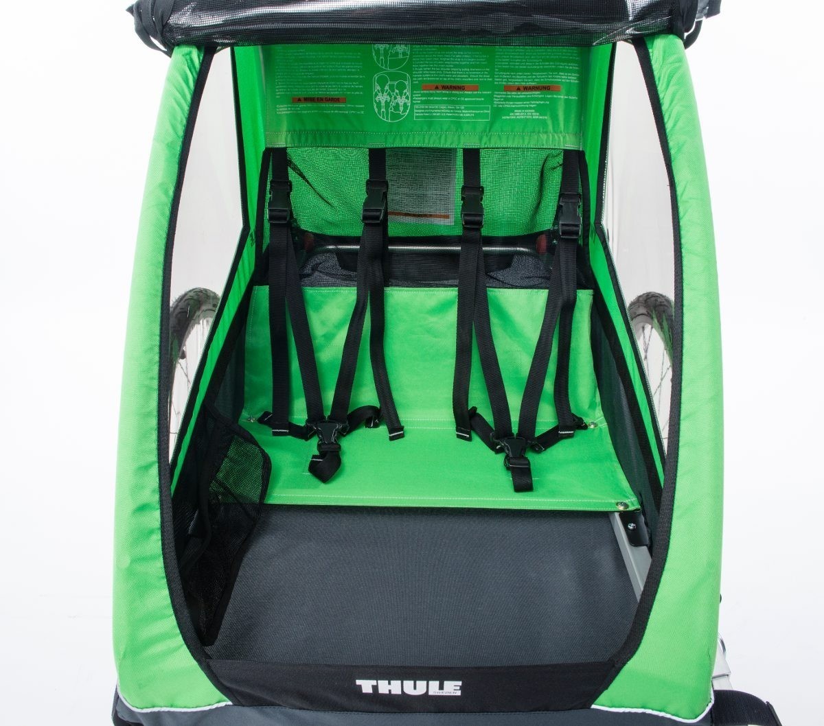 Remolque para Bicicleta Thule Cadence