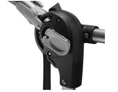 Portabicicletas 9006XT Gateway Thule 2 bicicletas