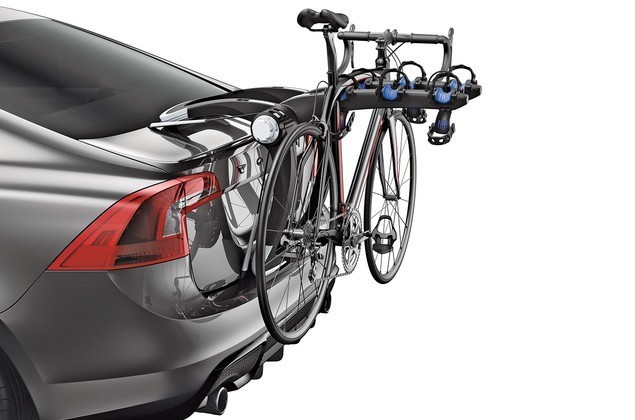 Portabicicletas Thule Raceway Pro 3 Bicicletas