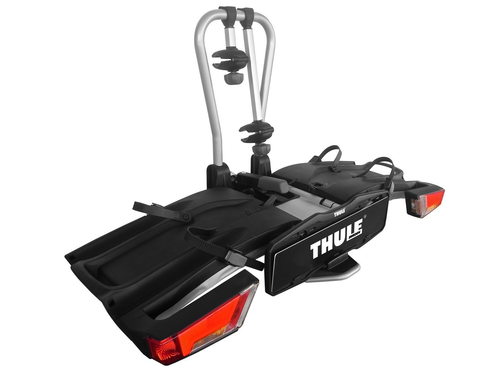 Portabicicletas plegable Thule EasyFold 932 2 Bicicletas