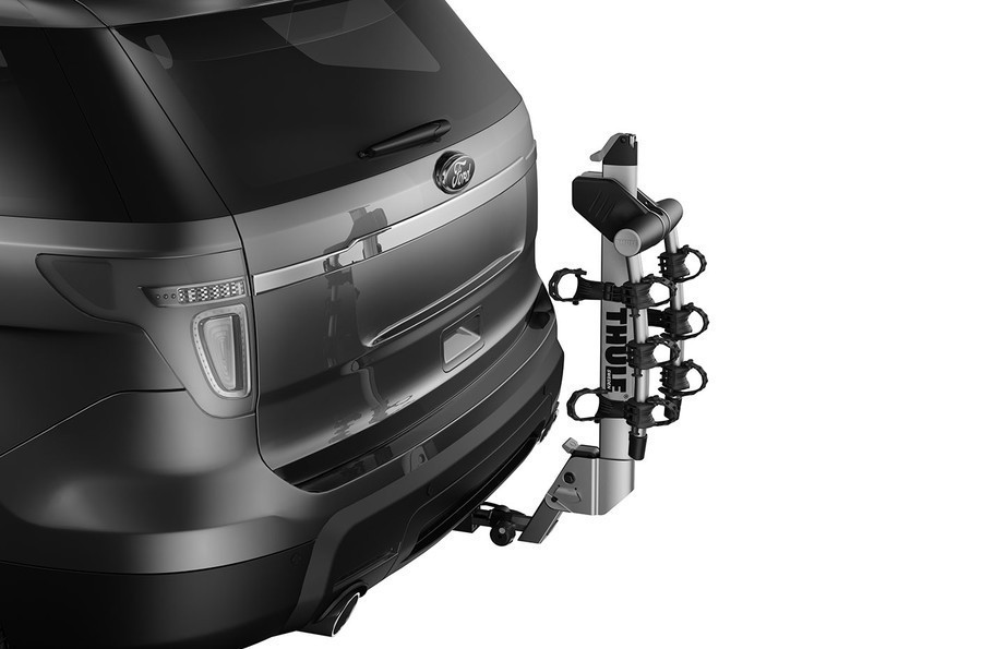 Portabicicletas Thule 9043 Helium Aero 3 bicicletas