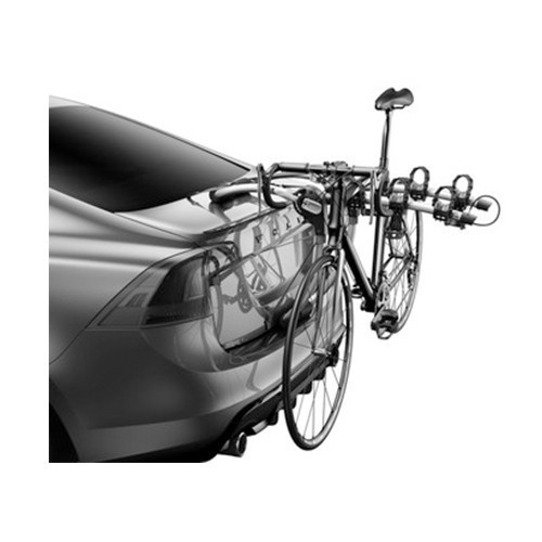 Portabicicletas Thule 9010XT Archway para 3 bicicletas