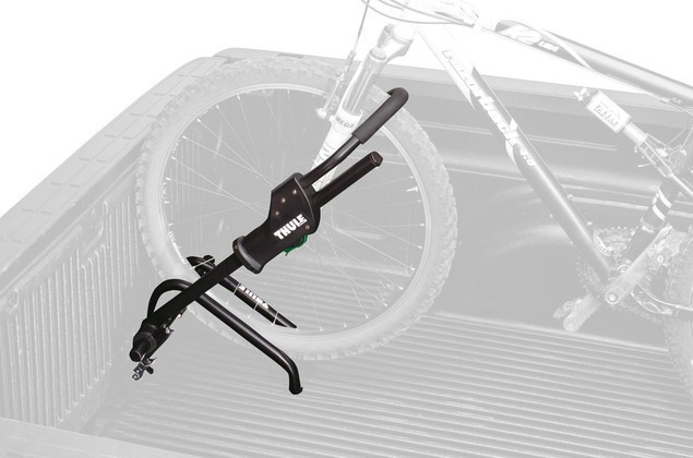Soporte para bicicletas sobre caja de camioneta Thule 501 Insta-Gater