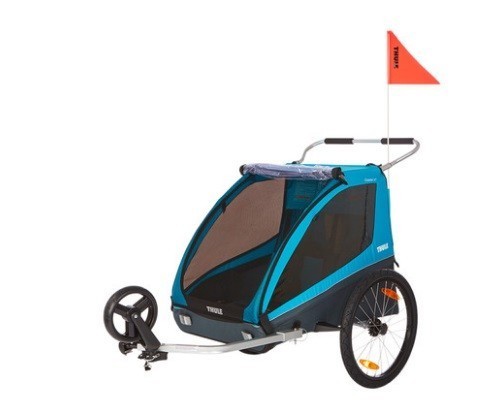 Remolque para Bicicleta Thule Coaster2  CycleStrol