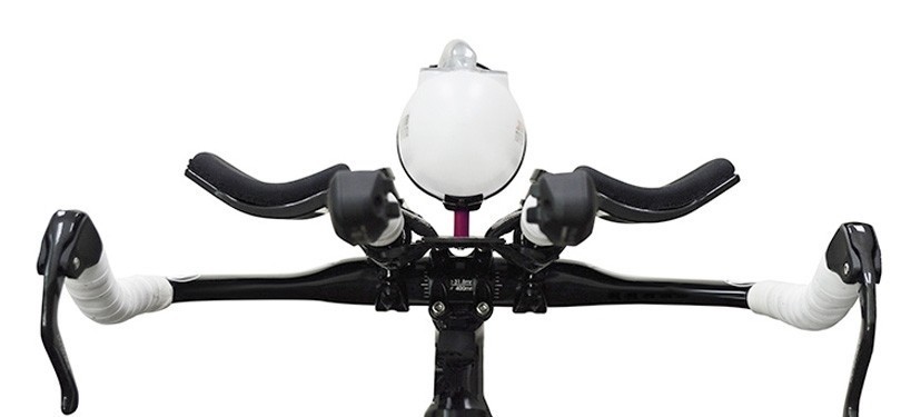 Sistema de hidratación XLAB Torpedo 400 Carbon