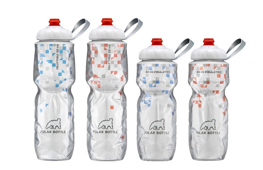 Ánfora Polar Bottle Insulated Zip Stream Breakaway
