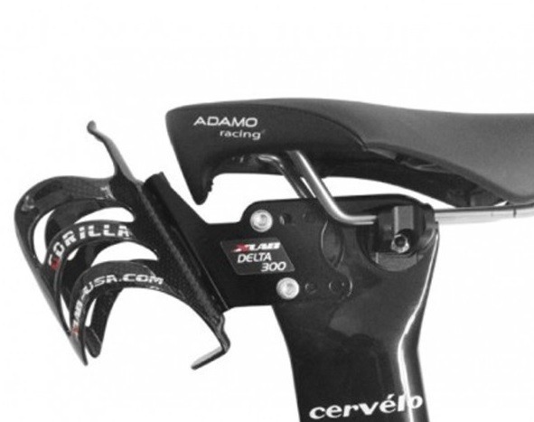 Sistema de Hidratación Trasero XLAB Delta 300 Aluminio