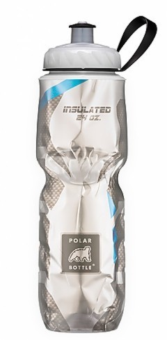 Ánfora Polar Bottle Insulated Carbon
