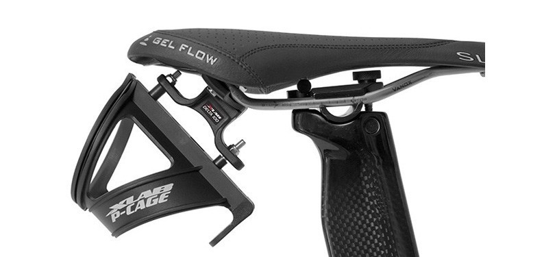 Sistema de Hidratación Trasero XLAB Delta 100 Aluminio